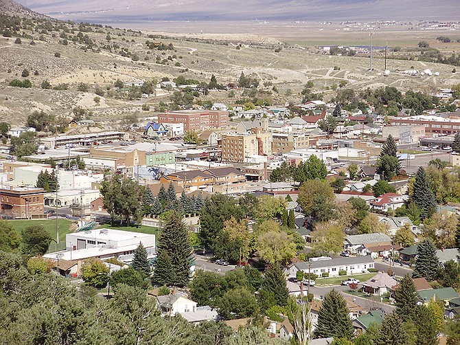 Ely is just one of 16 communities researchers at the University of Nevada, Reno have worked with as part of the ASAP project to help strengthen its rural economy.