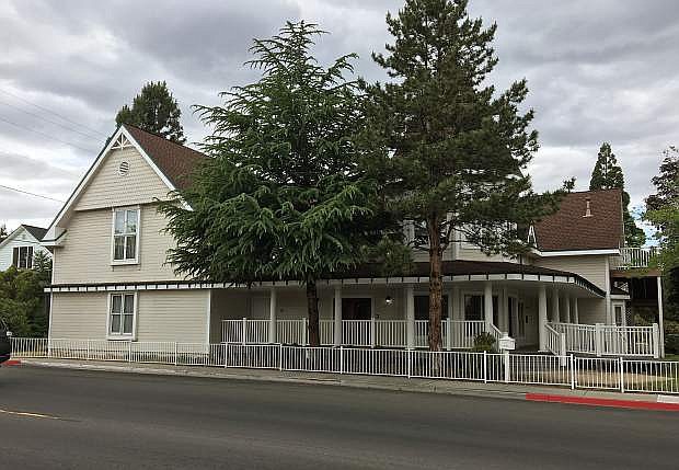 The Reno Collective is moving to a new location at 1515 Plumas St. in Midtown. The building was previously know as the Sierra Sonic Recording Mansion and was formally home to Granny&#039;s Recording Studio.
