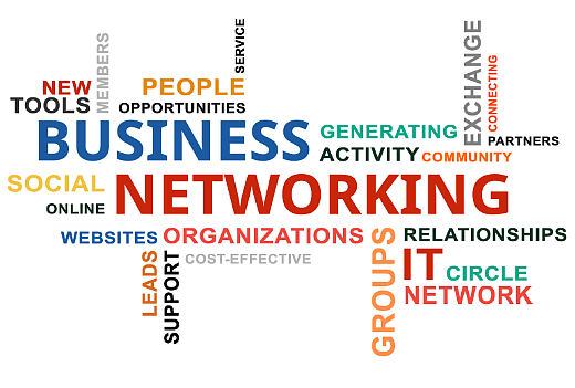 Networking is an essential part of entrepreneurship.