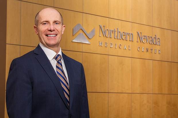 Alan Olive is CEO of Northern Nevada Medical Center.