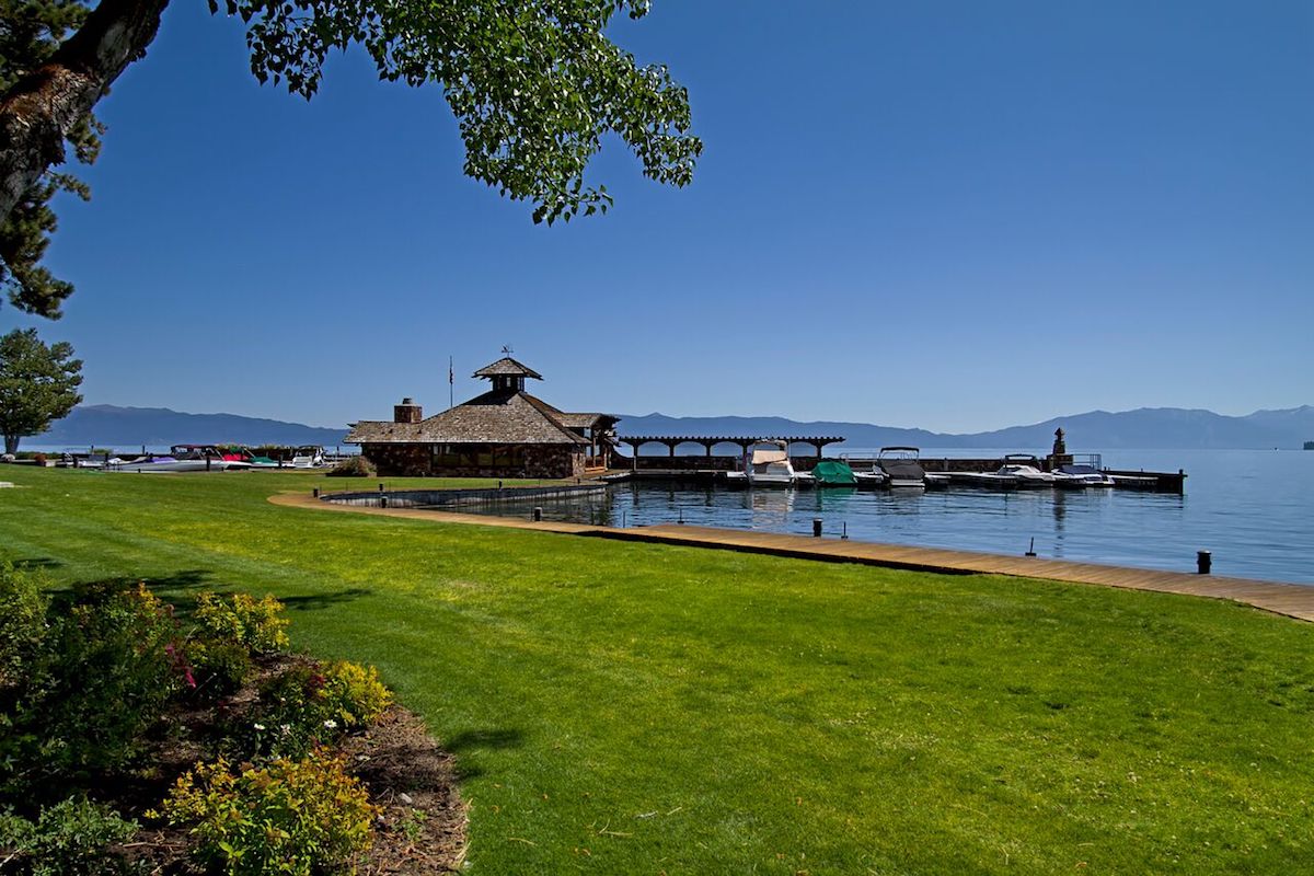 Famed Lake Tahoe estate up for sale Serving Northern Nevada