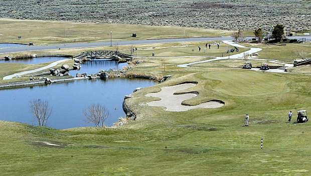 Sunridge Golf Course sold for $550,000 on Feb. 1.