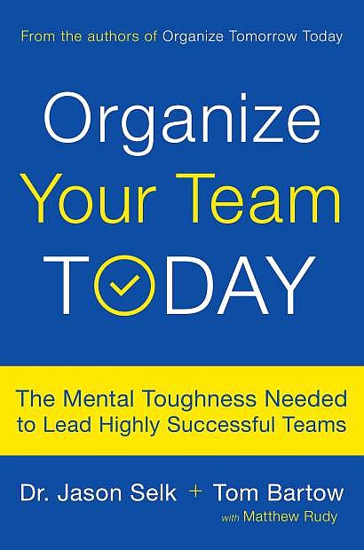&quot;Organize Your Team Today&quot;