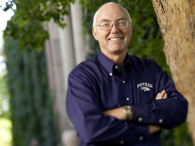 UNR President Marc Johnson said the land is being offered for a minimum bid of $20 million.