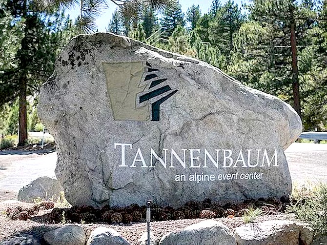 Tannenbaum Events Center is located at 20007 Mt. Rose Highway, between Reno and Lake Tahoe.