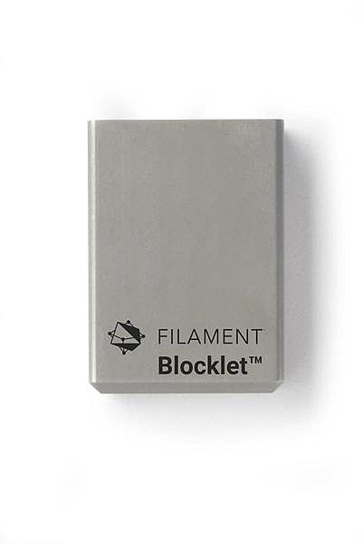 Filament on May 14 unveiled its Blocklet USB device for existing IoT devices.