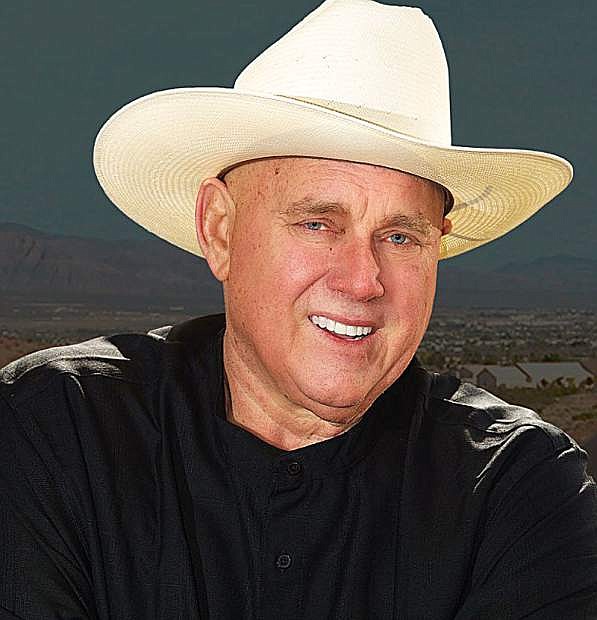 Dennis Hof owned all four legal brothels in Lyon County, including the famed Moonlight BunnyRanch.