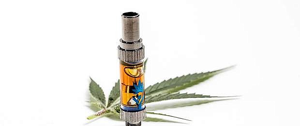 Vaporizer cartriges are available pre-filled with 100% pure, condensed cannabis oil, which is used with a rechargeable pen.