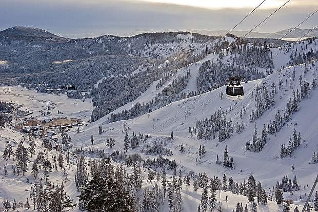 Battle lines have been drawn in court cases and public hearings over a pair of Squaw Valley projects, including a 25-year village redevelopment plan, approved in November 2016 by Placer County, and a planned gondola project that would link Squaw Valley to Alpine Meadows.