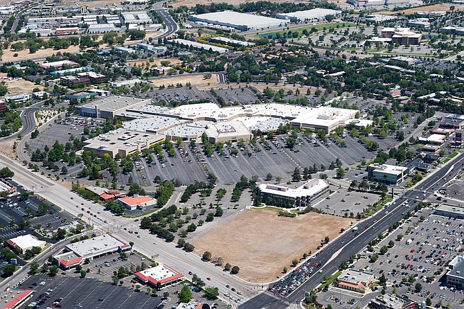 Corporate Pointe is located at the corner of McCarran Boulevard and South Virginia Street.