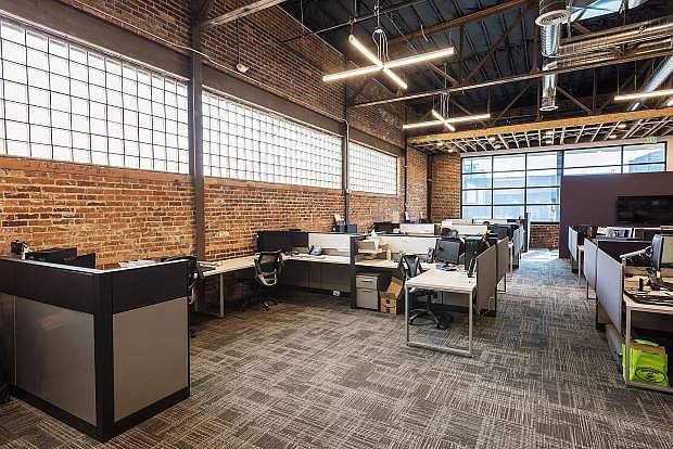 Office layouts are changing to more open and collaborative spaces, but building owners are hard-pressed to find regional contractors willing to take on smaller tenant improvement projects.