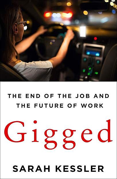 Gigged: The End of the Job and The Future of Work