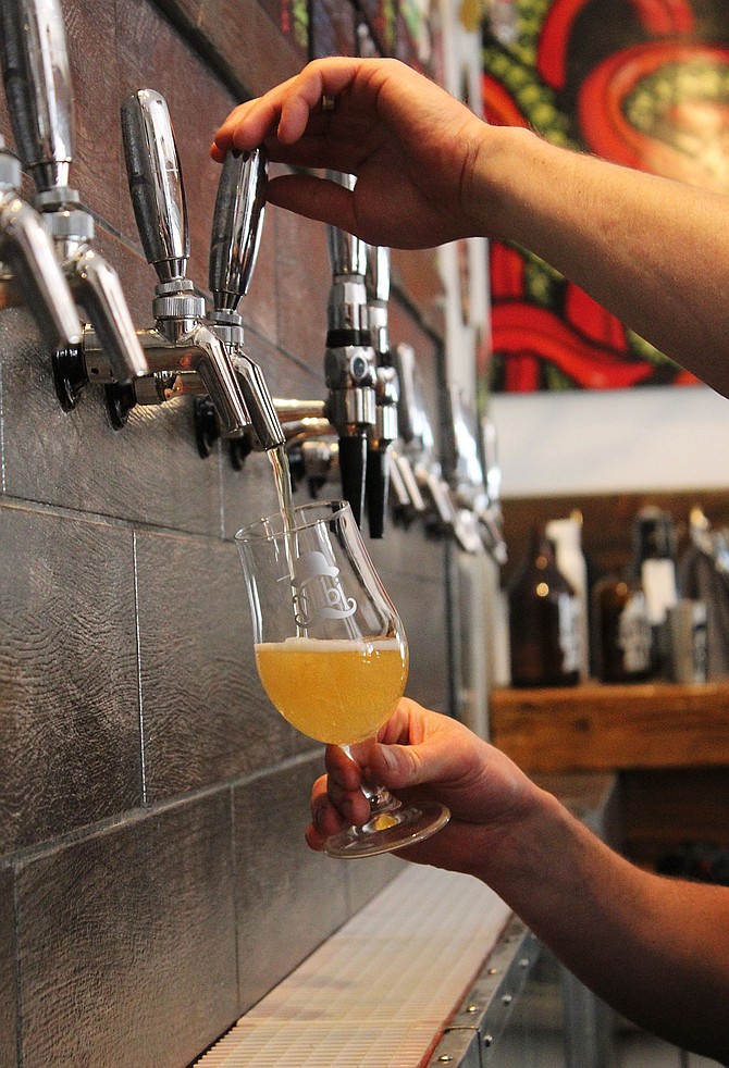 Alibi will keep its current taproom in Incline Village for special events and other occasions.