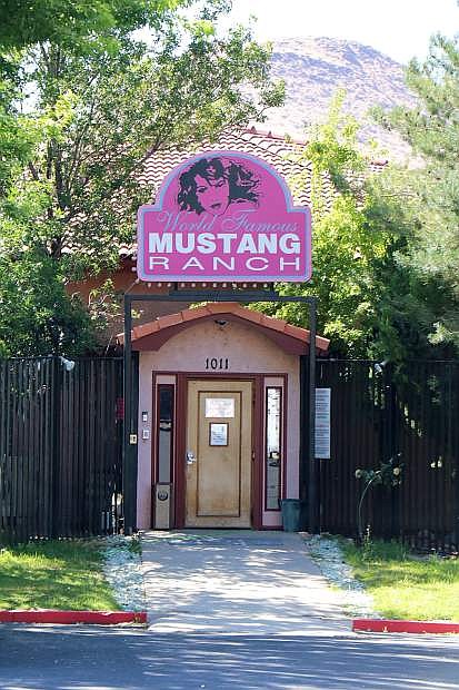 The Mustang Ranch, the only legal brothel in Storey County, wouldn&#039;t be threatened if voters in Lyon County say they want to outlaw brothels. However, the brothel industry across Nevada is paying close attention to the historic ballot question.