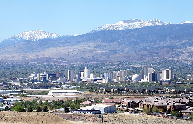 Over the past half-decade, Reno has experienced a tremendous upswing in population, business, culture and many other key areas. 