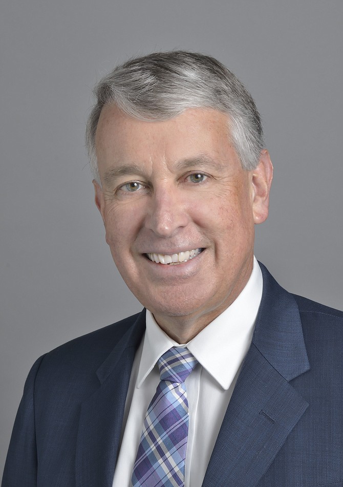 Michael Gagnon, executive director of HealthHIE Nevada