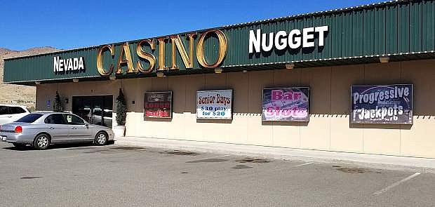 The Nevada Nugget in Dayton was purchased earlier this month by Dean DiLullo, owner of the Carson Nugget. DiLulllo will be adding slots, draft beer, and light food menu, and cross promoting the property with the Carson City casino.