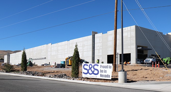 Construction on the project will wrap up by the end of 2018. The distribution center is slated to open on March 1, 2019.