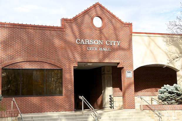 City hall, parking garage resolutions get Carson City supervisors’ OK