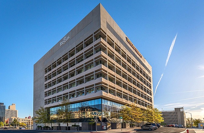 The Basin Street Property location at 200 South Virginia is a nine-story, 117,780 square foot Class A office building. 