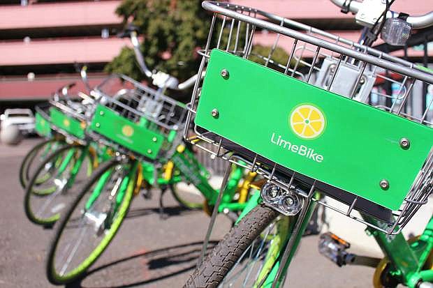 LimeBike ridership numbers point to a successful pilot program, but issues with destruction and the launch of e-scooters dominate headlines.