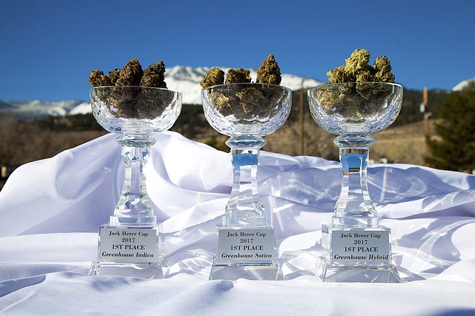 According to the company, SoL placed first in the Greenhouse Sativa, Greenhouse Indica and Greenhouse Hybrid categories at the 2017 Jack Herer Cannabis Cup in Las Vegas.