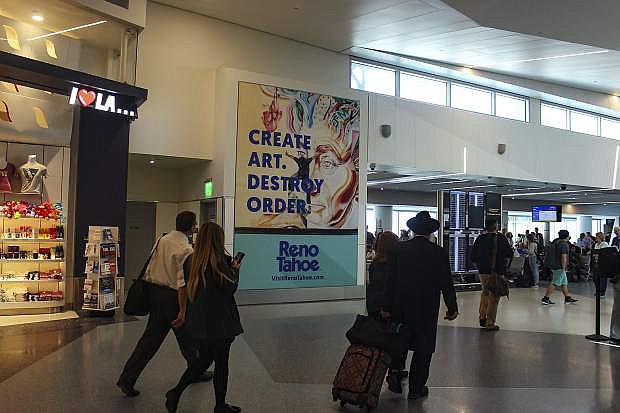 The Reno-Sparks Convention and Visitors Authority rebranded the destination and expanded marketing efforts to additional cities.