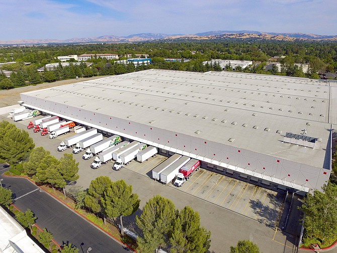 Hacienda Business Park is directly served by three freeway intersections off I-580 and one near I-680, giving it convenient freeway access in the San Francisco Bay Area.