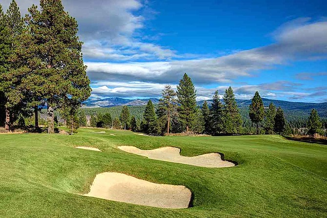 Old Greenwood Golf Course in Truckee is operated under the Tahoe Mountain Club umbrella.