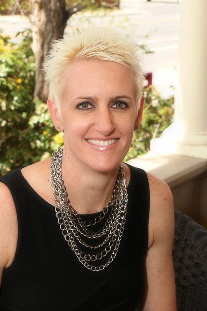 Kerry Eaton, an attorney for Drinkwater Eaton Law Offices, will serve as chair of the 2019 Board of Directors for the Nevada Women&#039;s Fund.