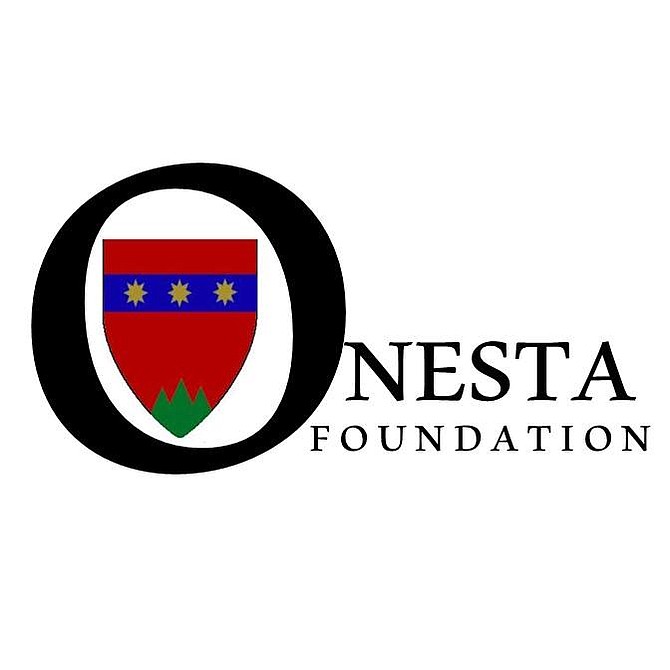 The Onesta Foundation logo.