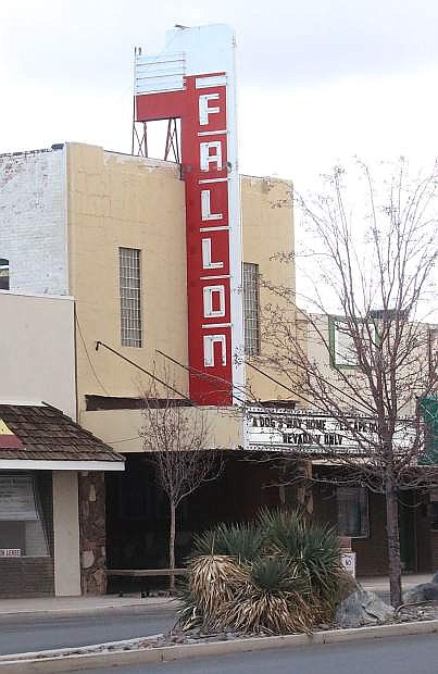 The Fallon Theatres was added to the state registry in 2017.