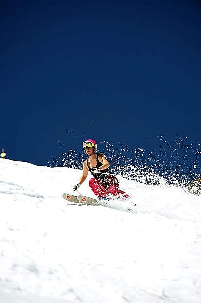With a planned closing date of July 7, Squaw Valley will be the place for summer skiing in the Sierra.