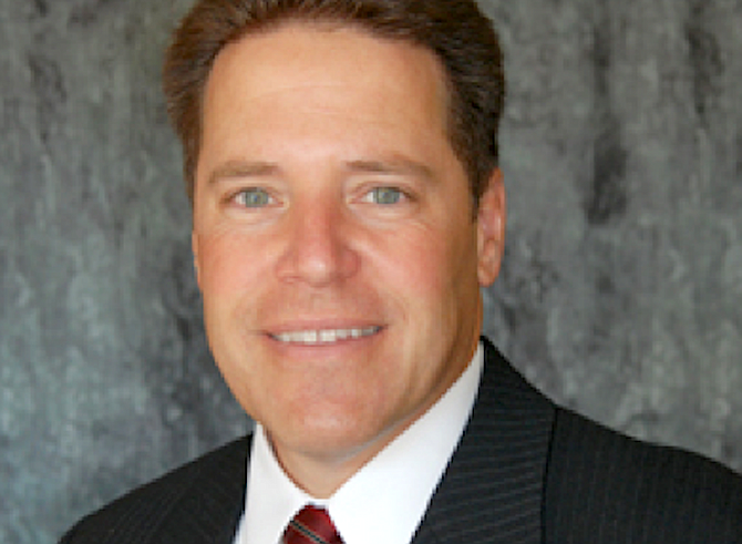 Plumas Bancorp CEO/President Andrew J. Ryback 
