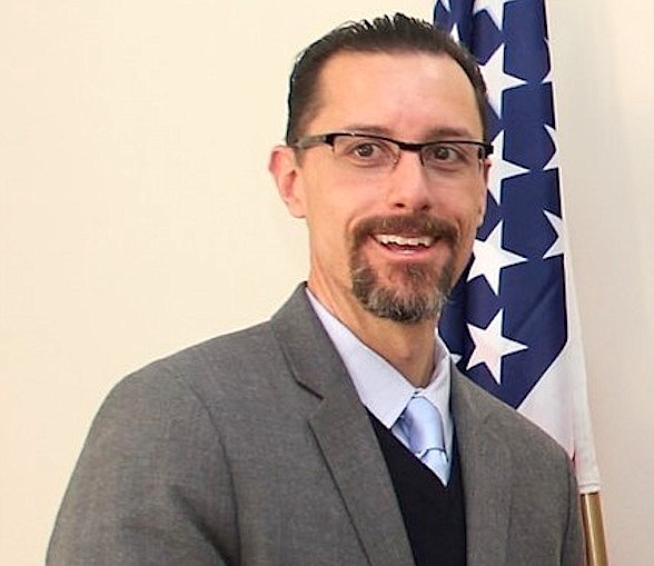 Kris Sanchez, the International Director at GOED, has served as interim leader since April.