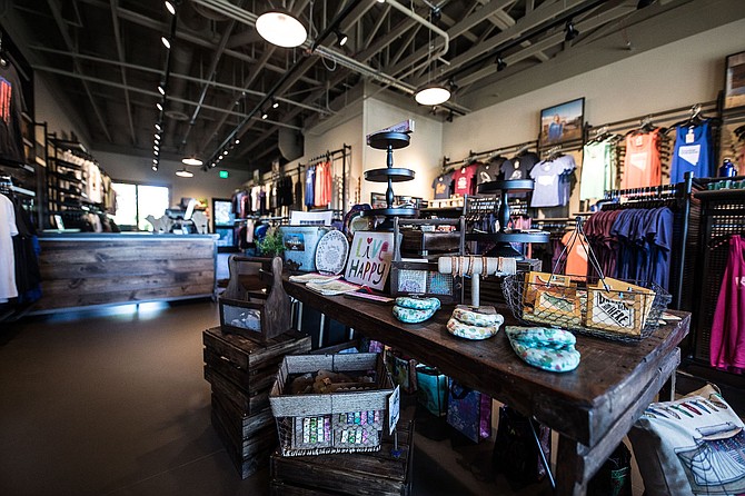 A look inside the Home Means Nevada store at South Creek Center, 55 Foothill Road, No. 2.