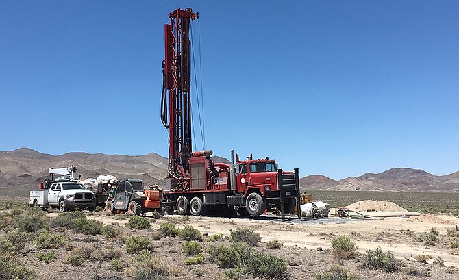 Nevada Bureau of Mines and Geology, a public service unit in the College of Science at the University of Nevada, Reno, has had two successful discoveries of geothermal systems in the Great Basin using a previously untried method for finding unknown, hidden geothermal resources.