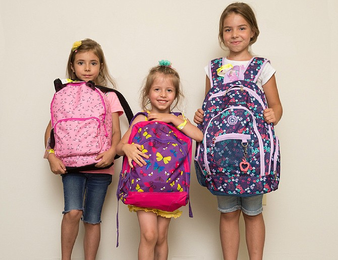 The annual fundraiser provides thousands of backpacks, grade specific school supplies, and a variety of support services to homeless, at-risk and foster children from pre-school to high school levels throughout the Bay Area, Greater Sacramento Area and Reno regions.