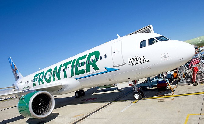 Frontier Airlines operates more than 85 Airbus A320 Family aircraft. 