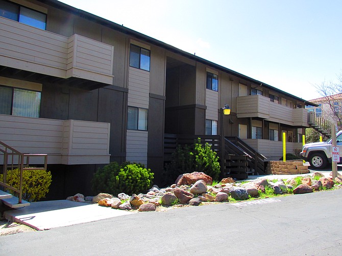 The 204-unit Skyline Canyon multi-family property at 3300 Skyline Blvd. recently sold for $37.5 million, or approximately $184,000 per unit.