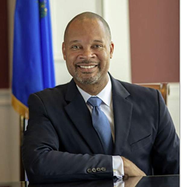 Nevada Attorney General Aaron Ford