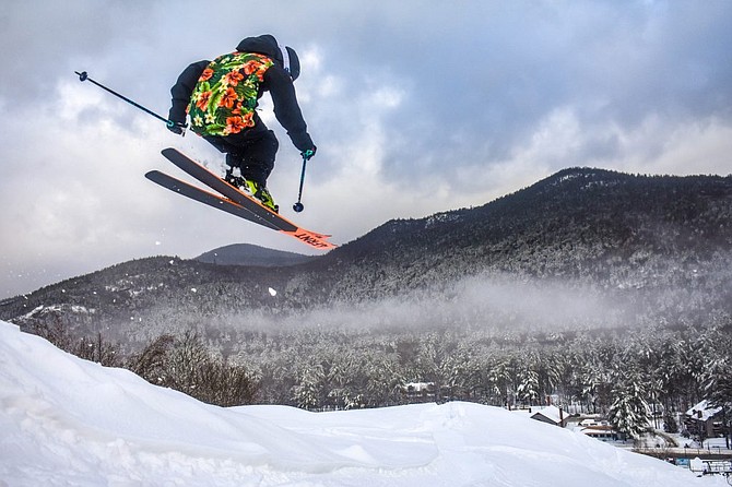 Attitash Mountain Resort in New Hampshire is one of the 17 resorts Vail Resorts is acquiring in its stock purchase.