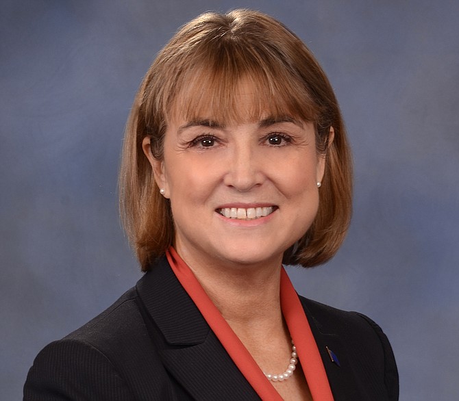Lt. Gov. Kate Marshall will speak as part of the kick-off to the Nevada Economic Development Conference on Aug. 26.