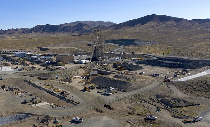 Nevada Copper expects to commission its copper processing facilities in the fourth quarter of 2019.