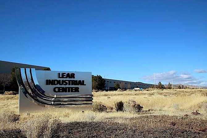The Lear Industrial Center is located at 6645 Echo Ave. in the North Valleys.