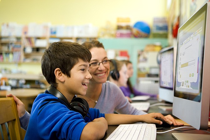 DreamBox provides personalized learning experiences for students by dynamically adapting within and between lessons.