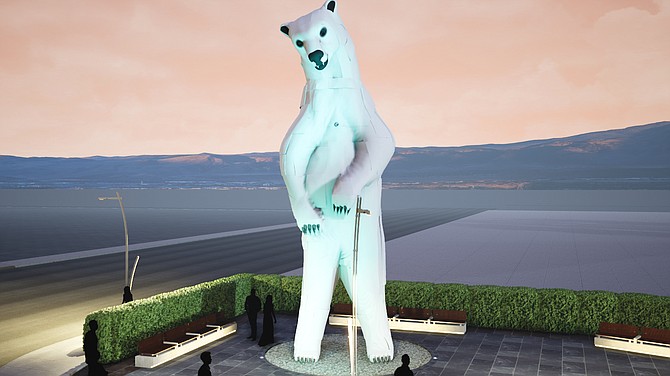 &quot;Polar Bear&quot;