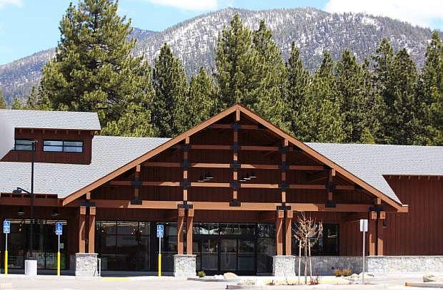 The 28,500 square-foot store will open the Bijou Marketplace at 3600 Lake Tahoe Blvd. on Nov. 6.