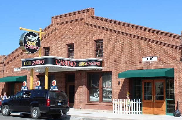 The C.O.D. Casino was the last property to receive a nonrestricted gaming license in Carson Valley.