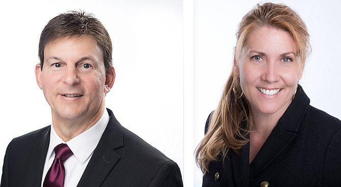 Rick Noel and Kim Kandaras are the new owners of Walton&#039;s Funerals and Cremations and the Cremation Society of Nevada.